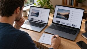 Najczęstsze błędy przy kupowaniu laptopa i porównywanie modeli